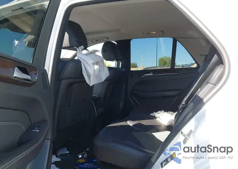 2014 Mercedes-Benz Ml 350 from USA, damaged, VIN 4JGDA5JB8EA282686